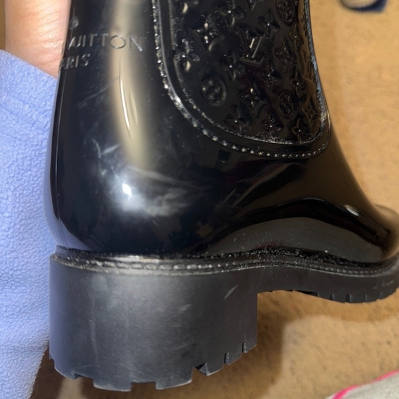 Coa Louis Vuitton Splash Boots - Picture 5 of 13
